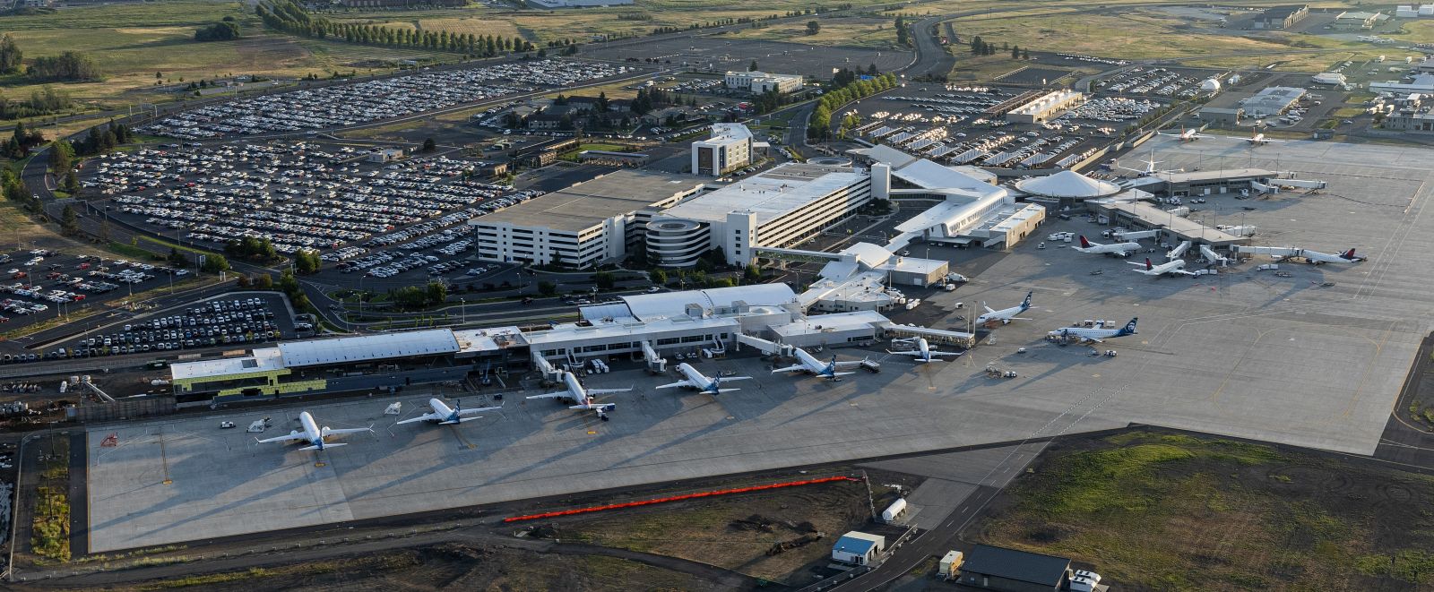 Spokane Intl Airport Business > Contact